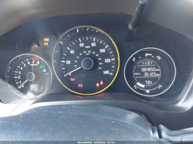 3CZRU5H55JG704789 Honda HR-V EX