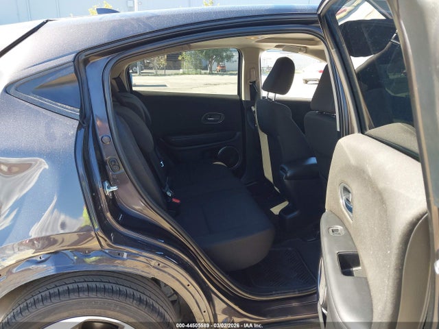 3CZRU5H55JG704789 Honda HR-V EX