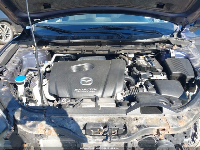 44505591 :رقم المزاد ، JM3KE2BE3E0381498 vin ، 2014 Mazda Cx-5 Sport مزاد بيع