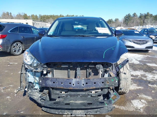44505591 :رقم المزاد ، JM3KE2BE3E0381498 vin ، 2014 Mazda Cx-5 Sport مزاد بيع