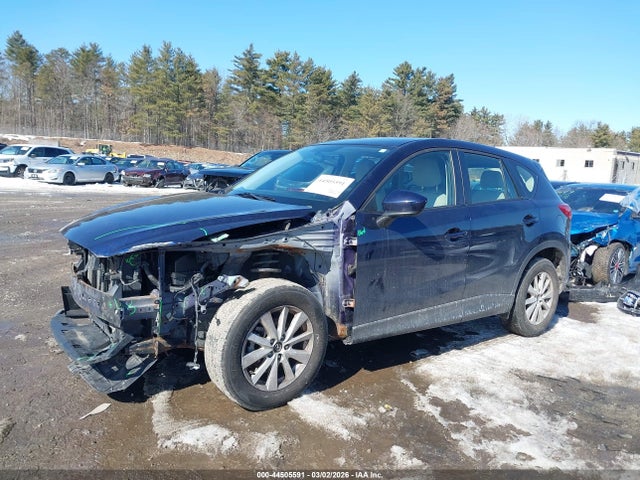 44505591 :رقم المزاد ، JM3KE2BE3E0381498 vin ، 2014 Mazda Cx-5 Sport مزاد بيع