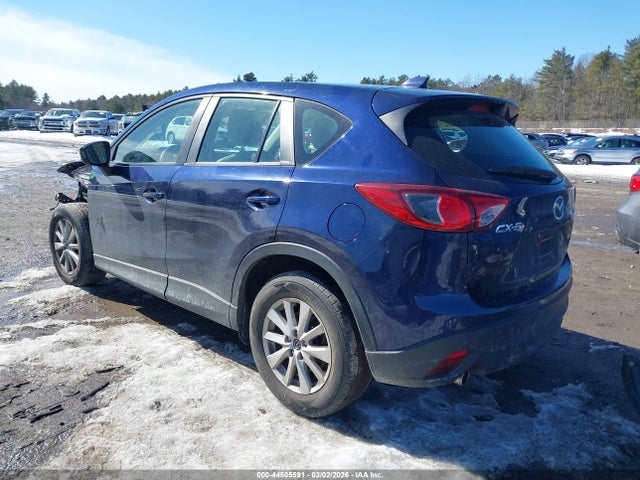 44505591 :رقم المزاد ، JM3KE2BE3E0381498 vin ، 2014 Mazda Cx-5 Sport مزاد بيع