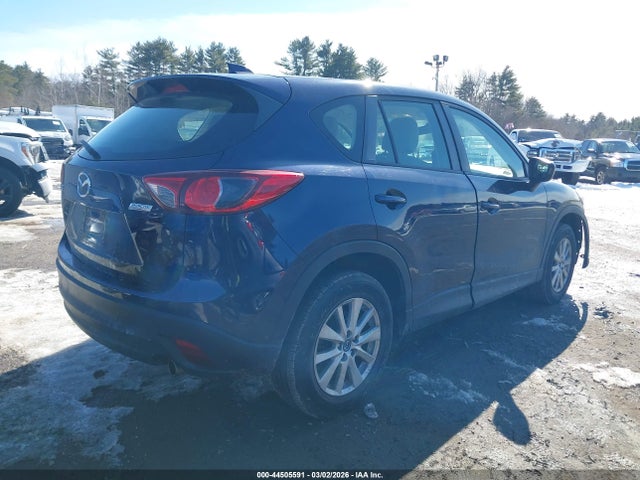 44505591 :رقم المزاد ، JM3KE2BE3E0381498 vin ، 2014 Mazda Cx-5 Sport مزاد بيع