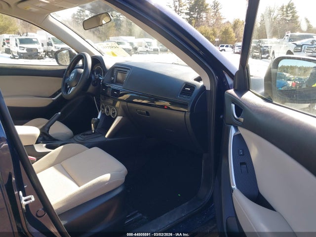 44505591 :رقم المزاد ، JM3KE2BE3E0381498 vin ، 2014 Mazda Cx-5 Sport مزاد بيع