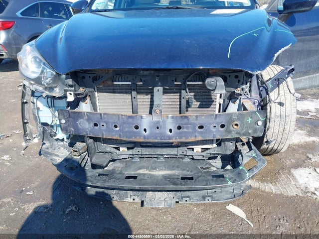 44505591 :رقم المزاد ، JM3KE2BE3E0381498 vin ، 2014 Mazda Cx-5 Sport مزاد بيع