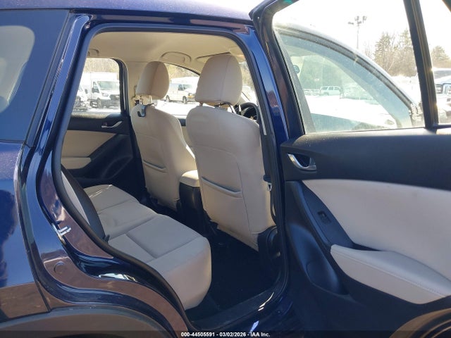 44505591 :رقم المزاد ، JM3KE2BE3E0381498 vin ، 2014 Mazda Cx-5 Sport مزاد بيع