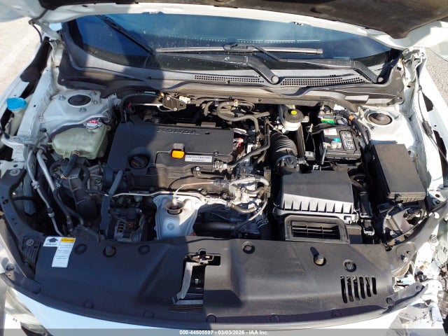 Honda CIVIC EX 2016 2HGFC2F74GH552304 Image 10