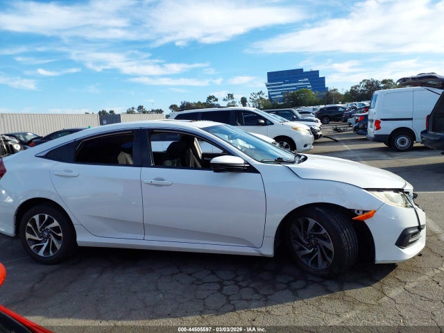 Honda CIVIC EX 2016 2HGFC2F74GH552304 Image 13