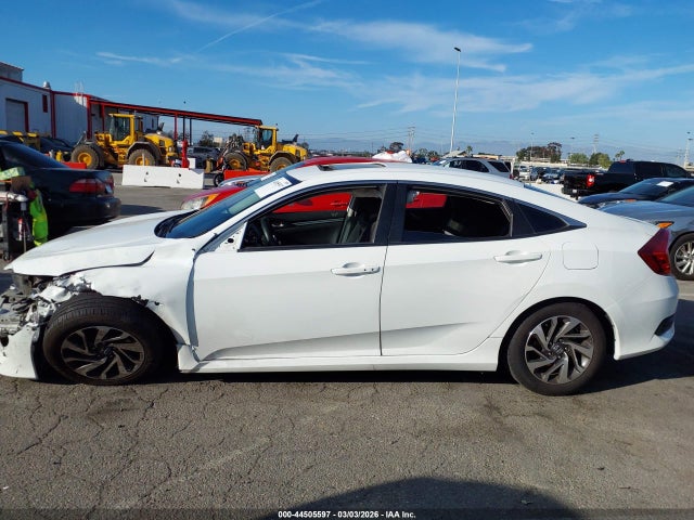 Honda CIVIC EX 2016 2HGFC2F74GH552304 Image 14