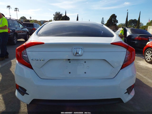 Honda CIVIC EX 2016 2HGFC2F74GH552304 Image 16