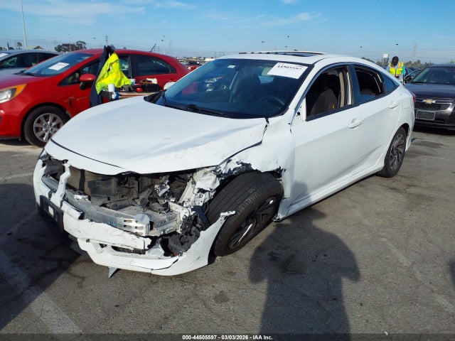 Honda CIVIC EX 2016 2HGFC2F74GH552304 Image 2