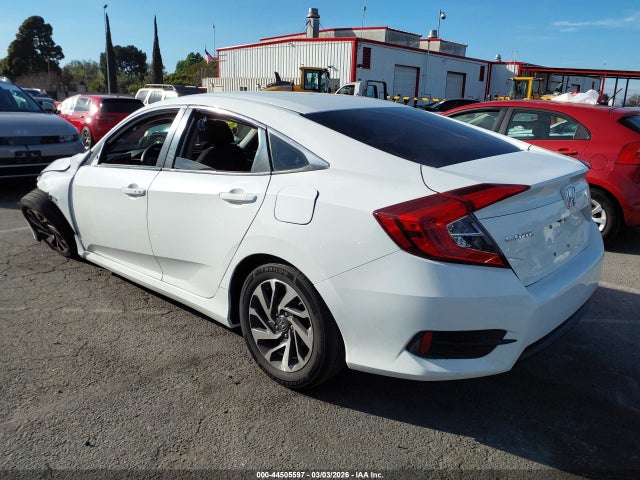 Honda CIVIC EX 2016 2HGFC2F74GH552304 Image 3