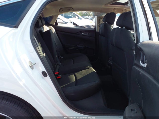 Honda CIVIC EX 2016 2HGFC2F74GH552304 Image 8