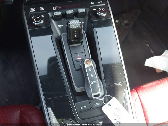 2022 PORSCHE 911 WP0BB2A96NS231623 Photo 10