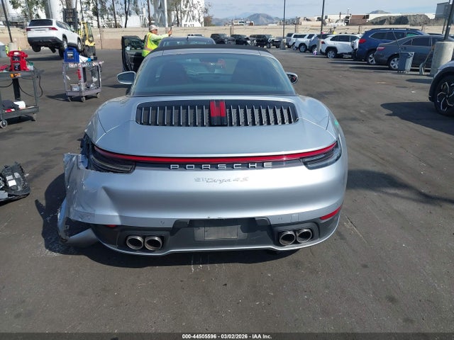 WP0BB2A96NS231623 Porsche 911 Edition 50 Years Porsche Design/targa 4 Gts/targa 4s