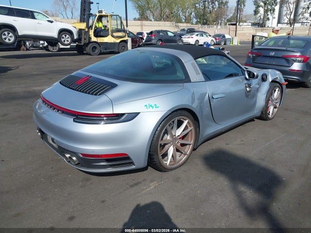 2022 PORSCHE 911 WP0BB2A96NS231623 Photo 3