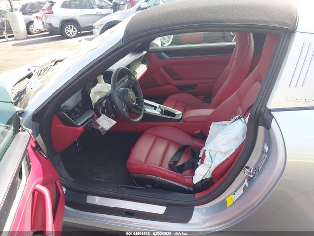 2022 PORSCHE 911 WP0BB2A96NS231623 Photo 4