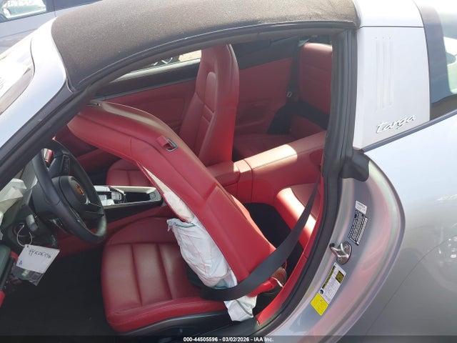 2022 PORSCHE 911 WP0BB2A96NS231623 Photo 7