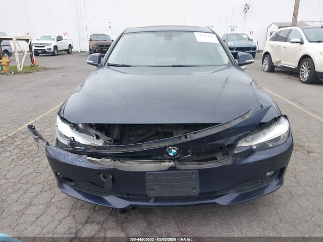 2013 Bmw 320i Xdrive მანქანა იყიდება აუქციონზე, vin: WBA3C3C57DF980226, აუქციონის ნომერი: 44505602