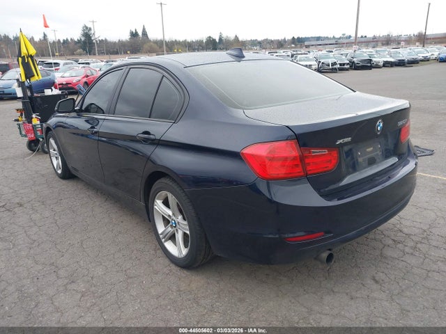 2013 Bmw 320i Xdrive მანქანა იყიდება აუქციონზე, vin: WBA3C3C57DF980226, აუქციონის ნომერი: 44505602