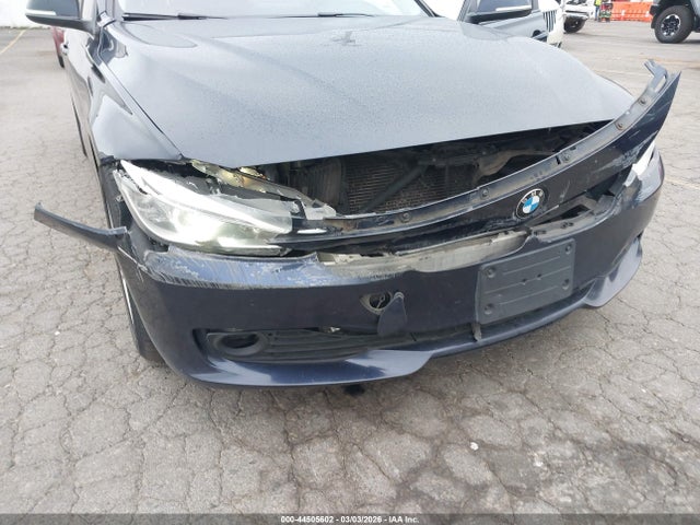 2013 Bmw 320i Xdrive მანქანა იყიდება აუქციონზე, vin: WBA3C3C57DF980226, აუქციონის ნომერი: 44505602