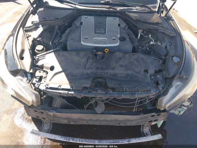 44505604 :رقم المزاد ، JN1BV7AP5FM331479 vin ، 2015 Infiniti Q50 مزاد بيع