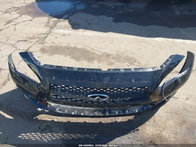 44505604 :رقم المزاد ، JN1BV7AP5FM331479 vin ، 2015 Infiniti Q50 مزاد بيع
