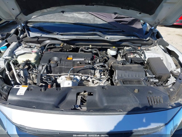 Honda Civic Lx 2017 2HGFC2F52HH546372 Image 10