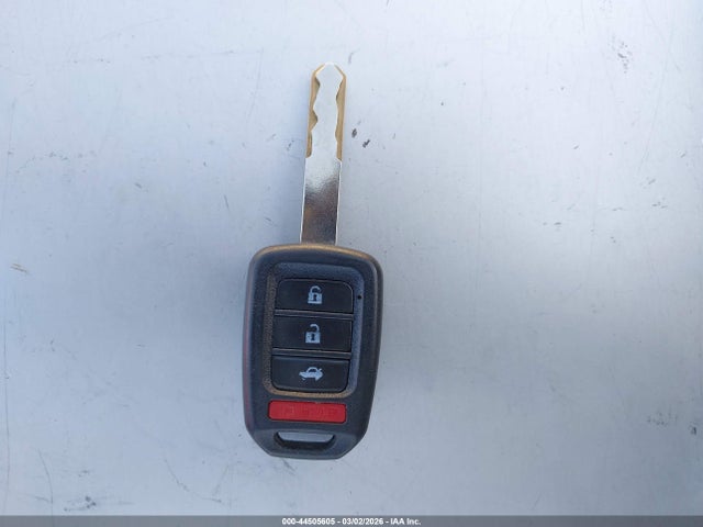 Honda Civic Lx 2017 2HGFC2F52HH546372 Image 11