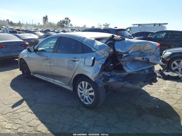 Honda Civic Lx 2017 2HGFC2F52HH546372 Image 3