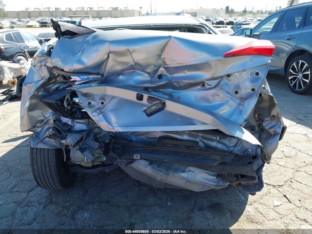 Honda Civic Lx 2017 2HGFC2F52HH546372 Image 6