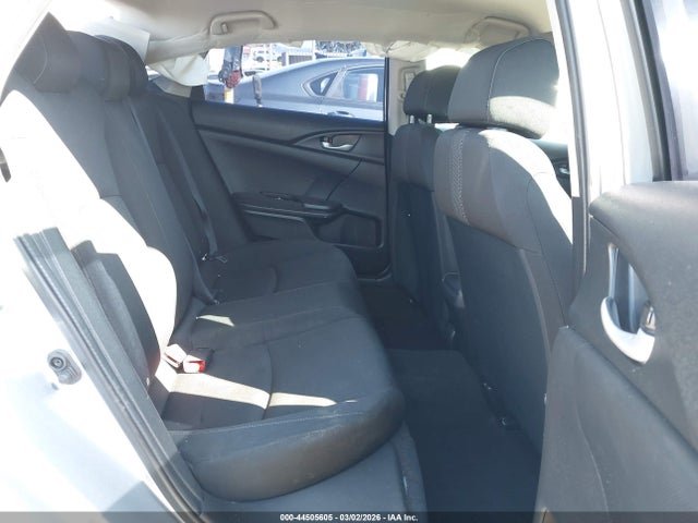Honda Civic Lx 2017 2HGFC2F52HH546372 Image 8
