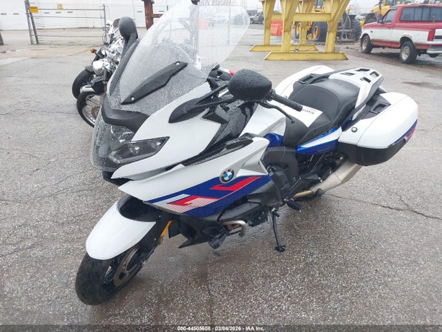 Продажа на аукционе авто 2022 Bmw K1600 Gt, vin: WB10F2301N6F30942, номер лота: 44505608