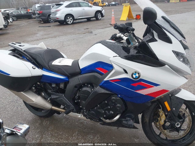 Продажа на аукционе авто 2022 Bmw K1600 Gt, vin: WB10F2301N6F30942, номер лота: 44505608