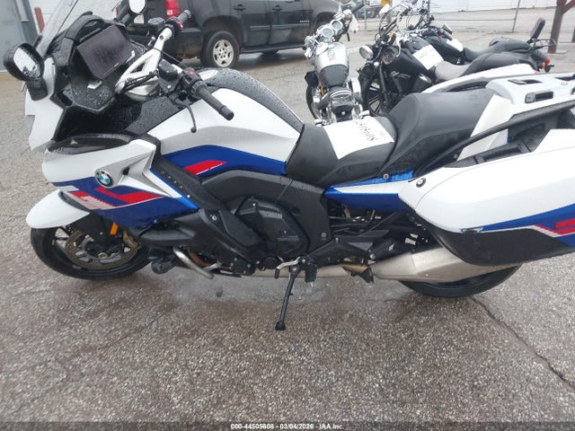 Продажа на аукционе авто 2022 Bmw K1600 Gt, vin: WB10F2301N6F30942, номер лота: 44505608