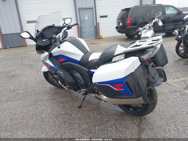Продажа на аукционе авто 2022 Bmw K1600 Gt, vin: WB10F2301N6F30942, номер лота: 44505608