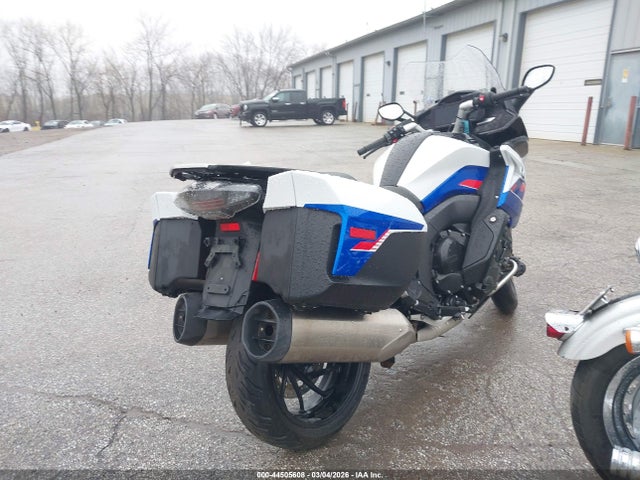 Продажа на аукционе авто 2022 Bmw K1600 Gt, vin: WB10F2301N6F30942, номер лота: 44505608