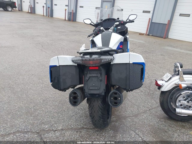 Продажа на аукционе авто 2022 Bmw K1600 Gt, vin: WB10F2301N6F30942, номер лота: 44505608