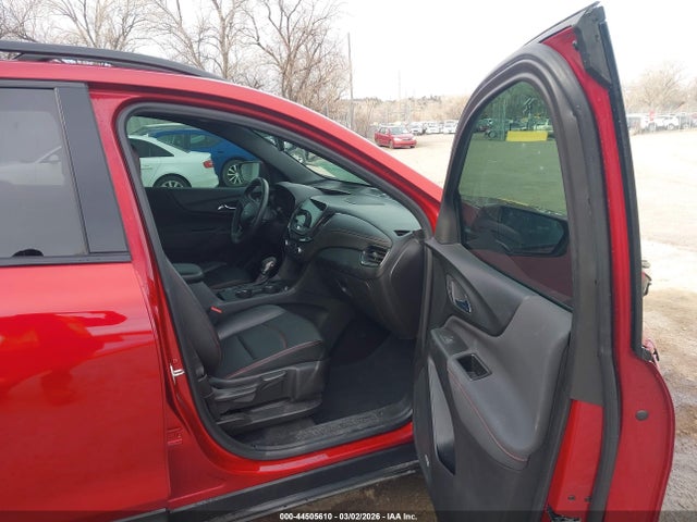 3GNAXWEV8NS185686 Chevrolet Equinox Awd Rs