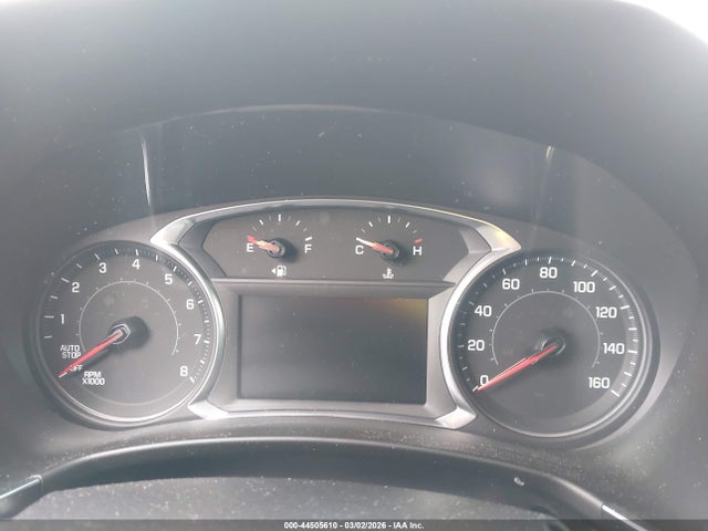 3GNAXWEV8NS185686 Chevrolet Equinox Awd Rs