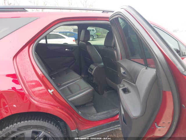 3GNAXWEV8NS185686 Chevrolet Equinox Awd Rs