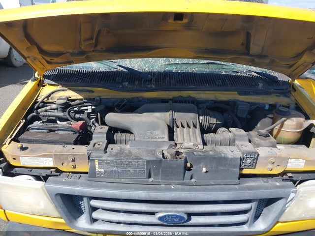 Продаж на аукціоні авто 2007 Ford E-350 Cutaway, vin: 1FDSE35L07DA15448, номер лоту: 44505618