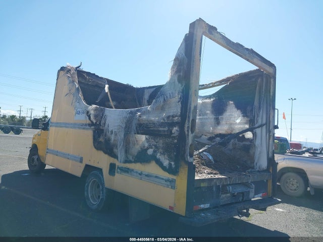 Продаж на аукціоні авто 2007 Ford E-350 Cutaway, vin: 1FDSE35L07DA15448, номер лоту: 44505618