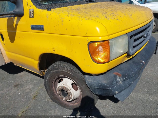 Продаж на аукціоні авто 2007 Ford E-350 Cutaway, vin: 1FDSE35L07DA15448, номер лоту: 44505618