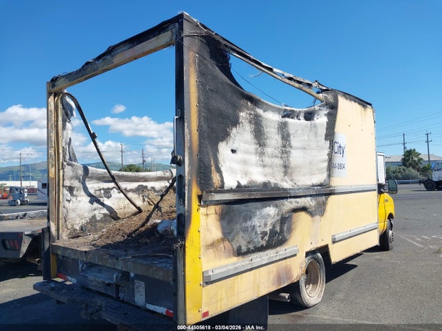 Продаж на аукціоні авто 2007 Ford E-350 Cutaway, vin: 1FDSE35L07DA15448, номер лоту: 44505618
