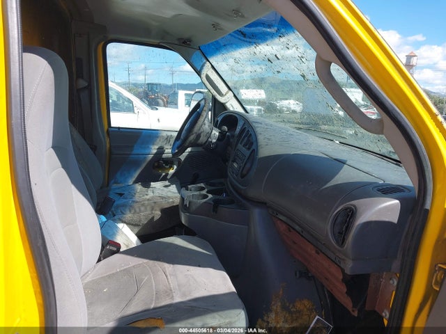 Продаж на аукціоні авто 2007 Ford E-350 Cutaway, vin: 1FDSE35L07DA15448, номер лоту: 44505618