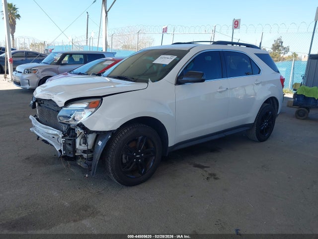 Chevrolet EQUINOX LT 2017 2GNALCEK4H6164904 Image 18