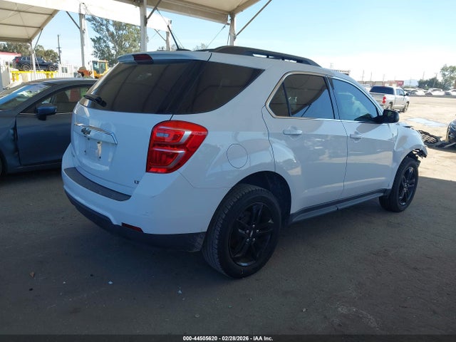 Chevrolet EQUINOX LT 2017 2GNALCEK4H6164904 Image 20