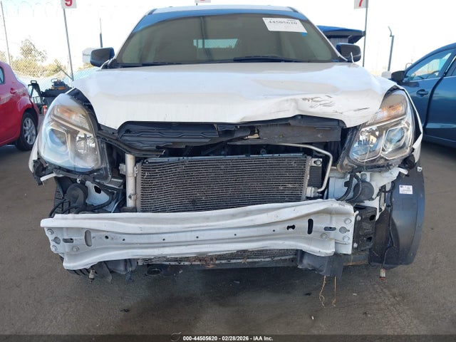 Chevrolet EQUINOX LT 2017 2GNALCEK4H6164904 Image 22