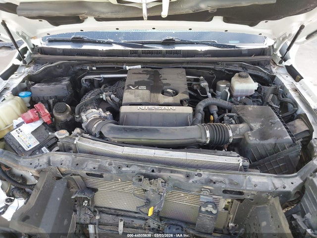 Nissan Frontier Sv 4x2 2022 1N6ED1EJ4NN652743 Image 10
